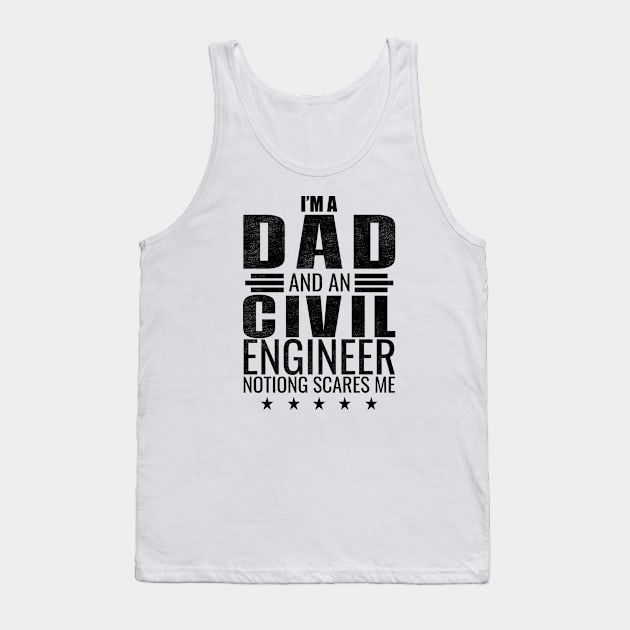 civil engineer Tank Top by SpaceImagination